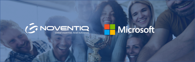 Noventiq recognized with Microsoft verified Managed XDR solution status 